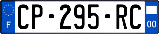 CP-295-RC