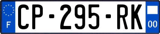 CP-295-RK