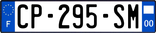 CP-295-SM