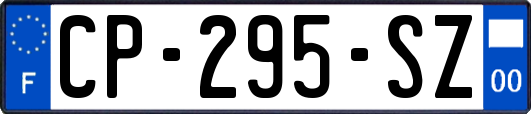 CP-295-SZ