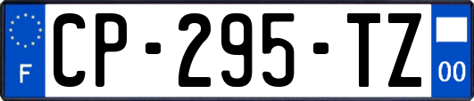 CP-295-TZ