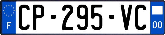 CP-295-VC