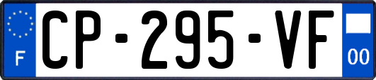 CP-295-VF