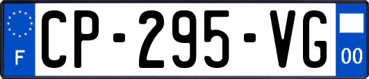 CP-295-VG