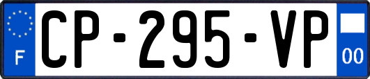 CP-295-VP