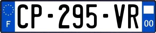 CP-295-VR