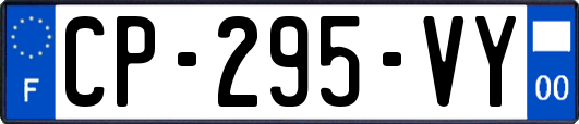 CP-295-VY