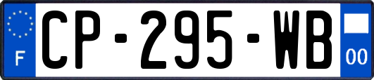 CP-295-WB