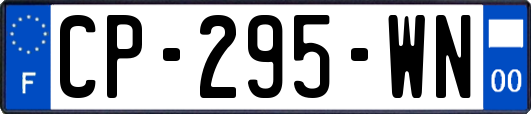 CP-295-WN
