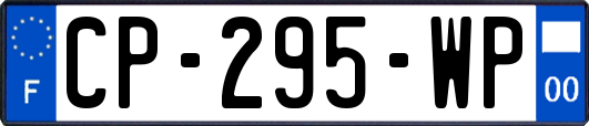 CP-295-WP