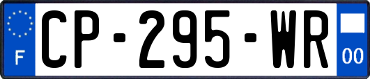 CP-295-WR