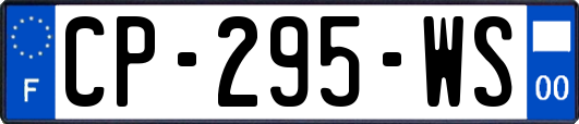 CP-295-WS