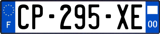 CP-295-XE