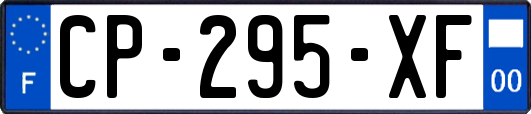 CP-295-XF