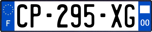 CP-295-XG