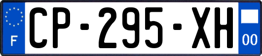 CP-295-XH