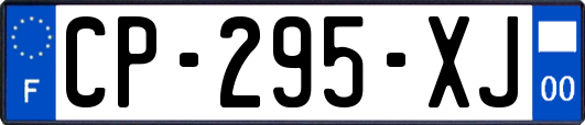 CP-295-XJ