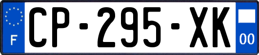 CP-295-XK