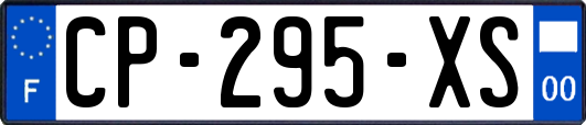 CP-295-XS