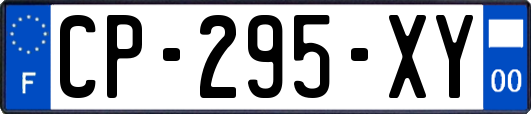 CP-295-XY