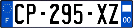 CP-295-XZ