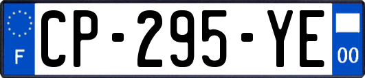 CP-295-YE