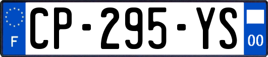 CP-295-YS