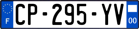 CP-295-YV