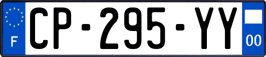 CP-295-YY