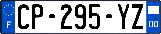 CP-295-YZ