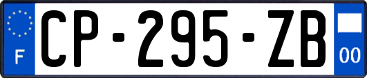 CP-295-ZB