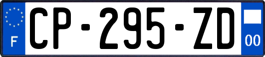 CP-295-ZD