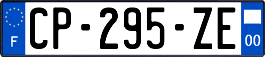 CP-295-ZE