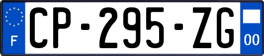 CP-295-ZG