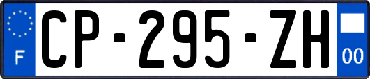 CP-295-ZH