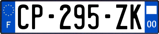 CP-295-ZK