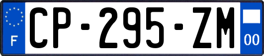 CP-295-ZM