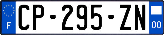 CP-295-ZN