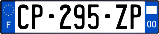 CP-295-ZP