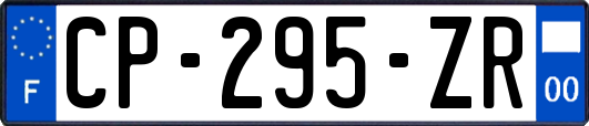 CP-295-ZR