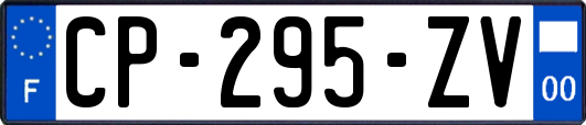 CP-295-ZV