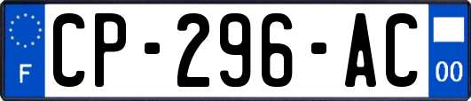 CP-296-AC