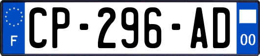 CP-296-AD