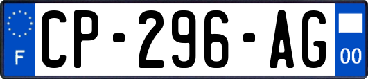 CP-296-AG