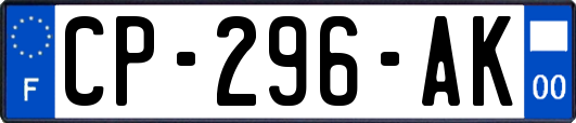 CP-296-AK