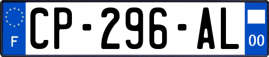 CP-296-AL