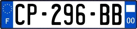 CP-296-BB