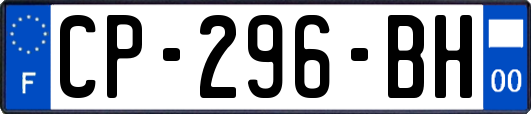 CP-296-BH