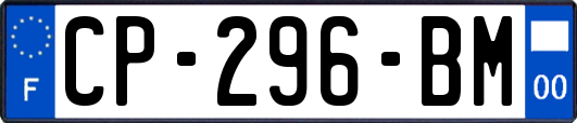 CP-296-BM