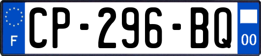 CP-296-BQ